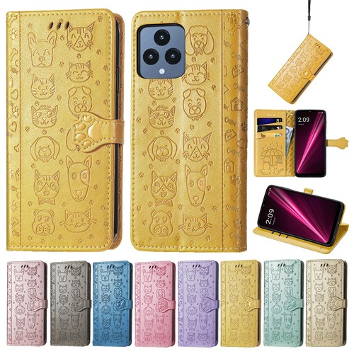 A Colorful Reptile Eye Flower Fun Weird Digital Tough Case for iPhone 11-17
