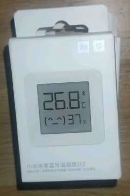 Blitzversand - 1 Mal Xiaomi Mijia BT Bluetooth 2 Wireless Thermometer Hygrometer