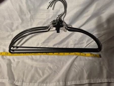 Mawa by Reston Lloyd Euro Series Non-Slip Clothes Hanger Suits-Pants 