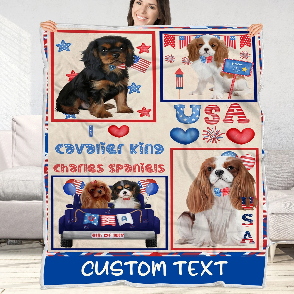 Ebay dog blankets cheap