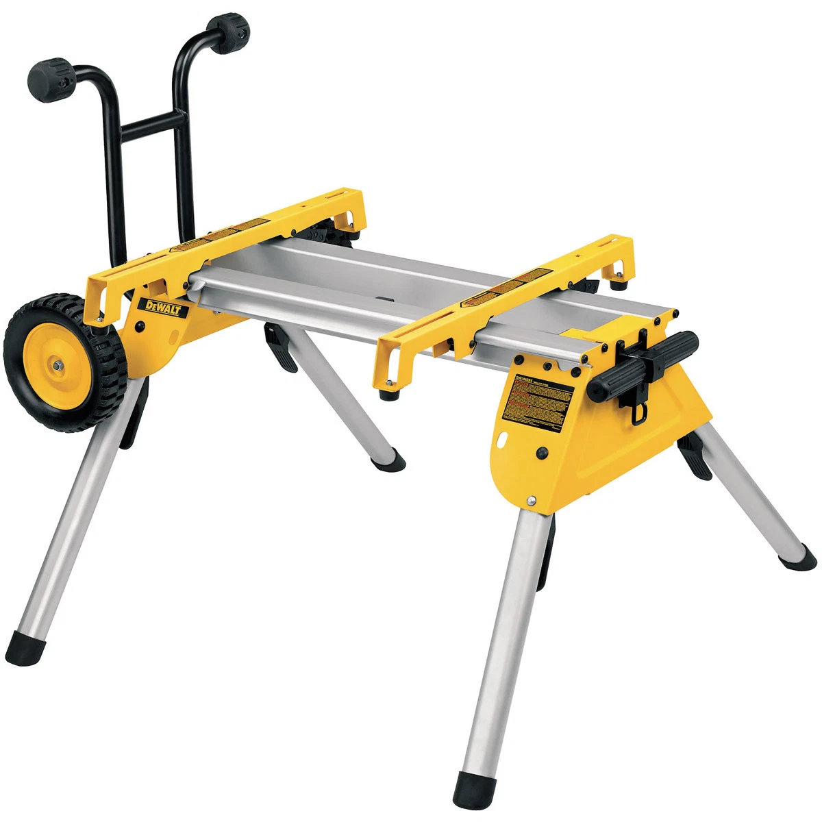 DEWALT DE7400 Legstand Saw Workstation With Universal Brackets