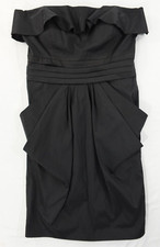Jessica Simpson Dress Womens Size 8 Little Black Dress Formal