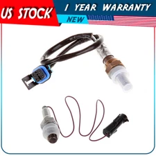 o2 Oxygen Sensor for 97-98 Chevy S10 GMC Sonoma 2.2L Upstream Downstream X2