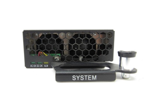 Foundry RX-ACPWR-F-SYS 32015-000 A Brocade 1200W 12V/100A Power Supply - Picture 2 of 5