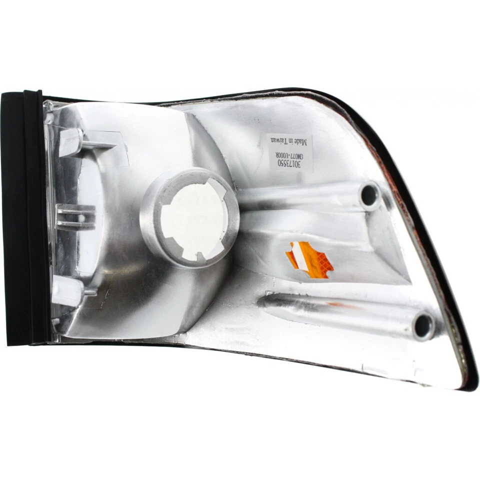 Пара габаритных огней со стороны водителя и пассажира для Buick Century 1991-1996 годов выпуска - Изображение 2 из 3