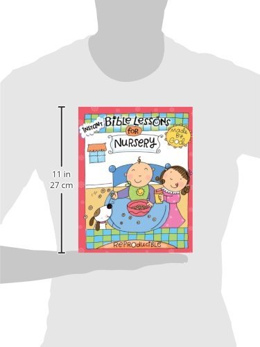 instant-bible-lessons-for-nursery-made-by-god-9781584111214-ebay