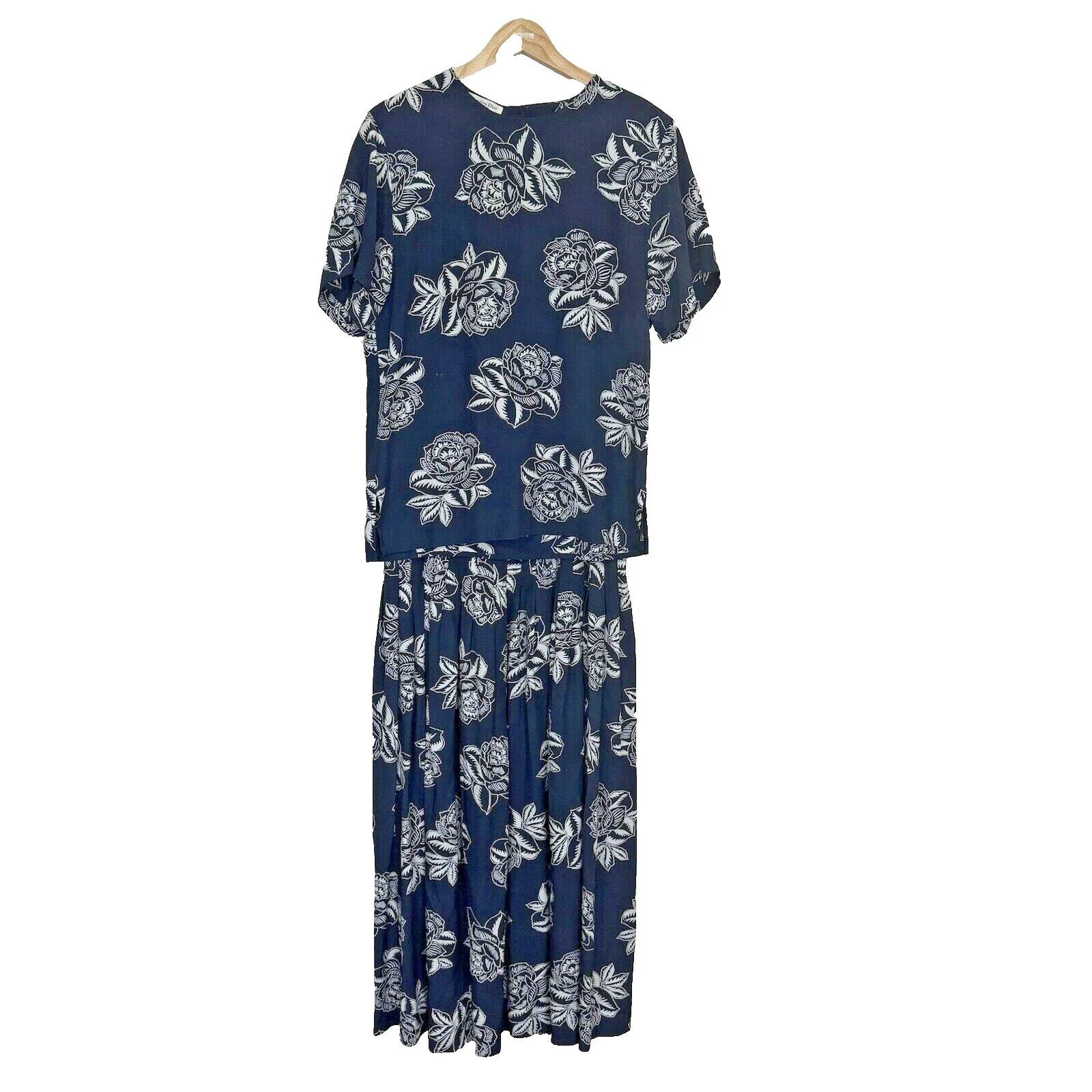 Trajes y Floral Dior Suit Separates para Mujeres