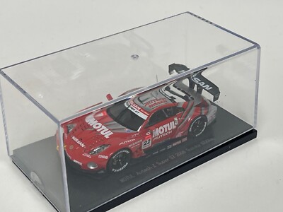 エブロ 1/43 45330 1/43 Ebbro Motul Nismo Nissan Z JGTC 2006 Suzuka Race Car #22 #830