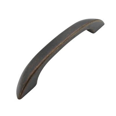 20 Pack Windover Antique 3 3/4''cc Handles Pulls P3110-WOA Hickory Rotterdam