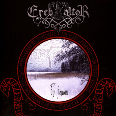 Ereb Altor - By Honour (Vinyl LP - 2022 - EU - Original)