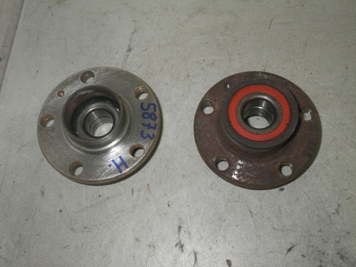 Radnabe HA mit Radlager VW POLO (9N_) 1.2 12V