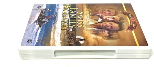 Disney Swiss Family Robinson 2002 DVD 2-Disc Set REALLY GREAT MOVIE - Picture 7 of 8