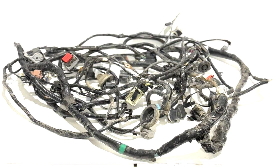 2011 Ford Escape 2.5L Automatic AWD Interior Body Wiring Harness Assembly - Image 3 of 4