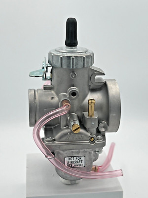 Brand New Genuine Mikuni VM30-83 Round Slide Carburetor