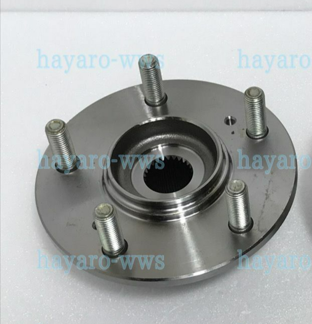 2点、イドラ00、BB00 OEM Honda Acura Civic EK9 Integra DC2 Front Wheel Hub 44600-ST7