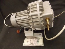 Rietschle Side Channel Blower Vacuum Pump SKG 160-2V.03 1ph 220v regenerative 