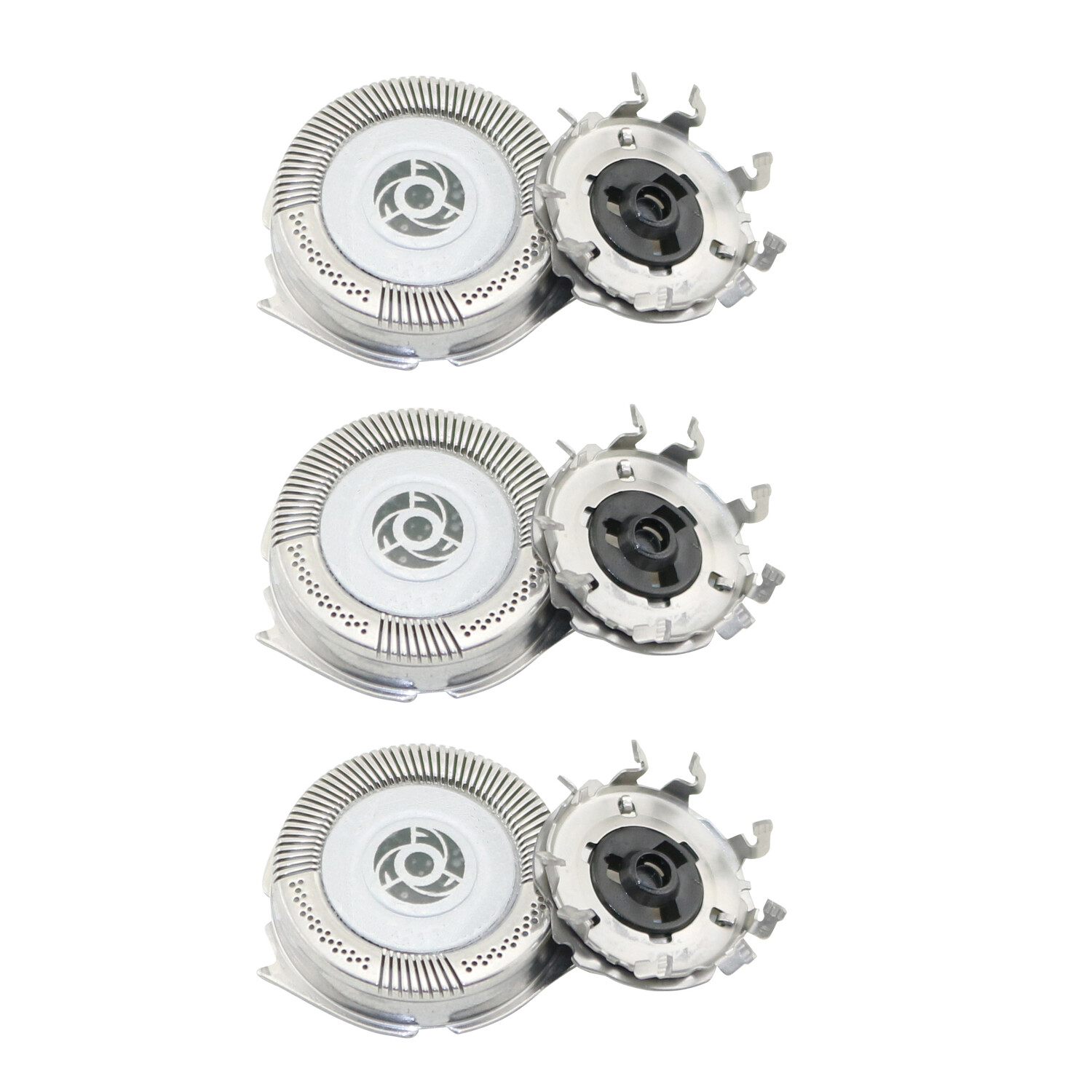 3 x Replacement Shaver Head Blade for Philips Norelco PT717 PT723 AT815 AT830