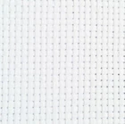 Cross Stitch White Aida Cloth 14ct Quality Size 55x30cm X Stitch Fabric