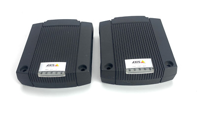 AXIS Q7401 Video Encoder (LOT OF 2)