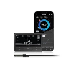 8,Port Grow Tent Controller, Automated Temperature & Humidity Control