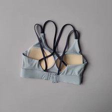 S-XL Sports Bra Shock Proof Lingerie Running Jogging Vest Fashion For Women NEW