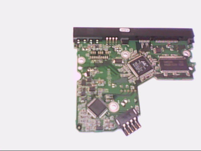 PCB 100724 2060-701335-005 REV A 2061-701335-E00 AM WESTERN WD800JD
