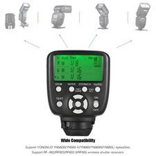 YONGNUO YN560TX-N II Wireless Trigger Manual Controller for Nikon Camera Flash Y