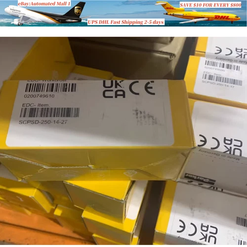 SCPSD-250-14-27 Parker Sensor DHL Shipping