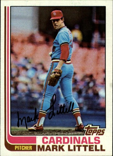 1982 Topps Baseball Pick Complete Your Set #1-250 RC Stars - Picture 56 of 250
