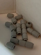 LEGO Parts 3062 b (10pcs) Brick, Round 1x1 Open Stud Choose Color