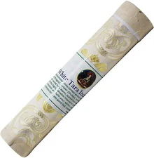 Hand Rolled White Tara Incense Made from Organic Himalayan Herbs for Compassion