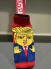 Freaker Koozie Bottle Insulator Donald Trump New
