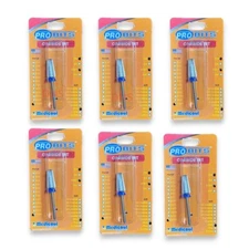 Medicool Carbide Nail Drill Bit 3/32'' Shank | CC22 Medium (Pack of 6)