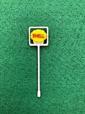 REPLICA Minic Motorways Spares -  Shell Sign For M1801 Filling Station 