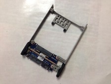 Lot 10 OEM Dell Latitude 2.5" SATA To mSATA Adapter Caddy A12919 A12920