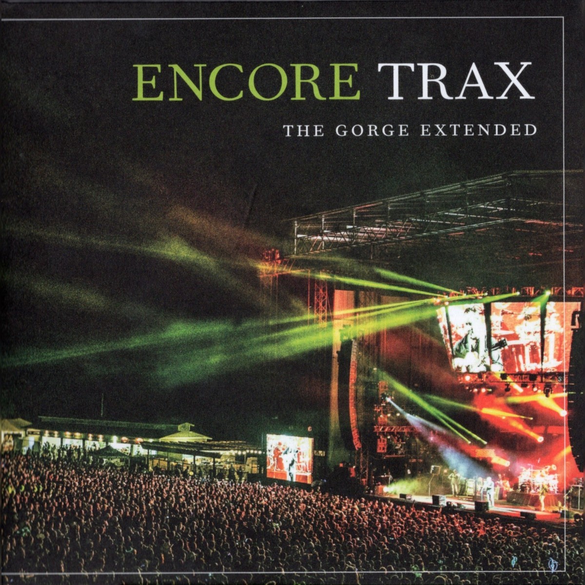 Dave Matthews Band-DMB Live Trax 44: The Gorge 3-CD + Encore