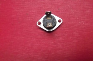 WÄSCHETROCKNER WHITE KNIGHT CL637WV THERMOSTAT