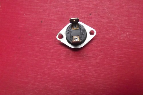 WÄSCHETROCKNER WHITE KNIGHT CL637WV THERMOSTAT