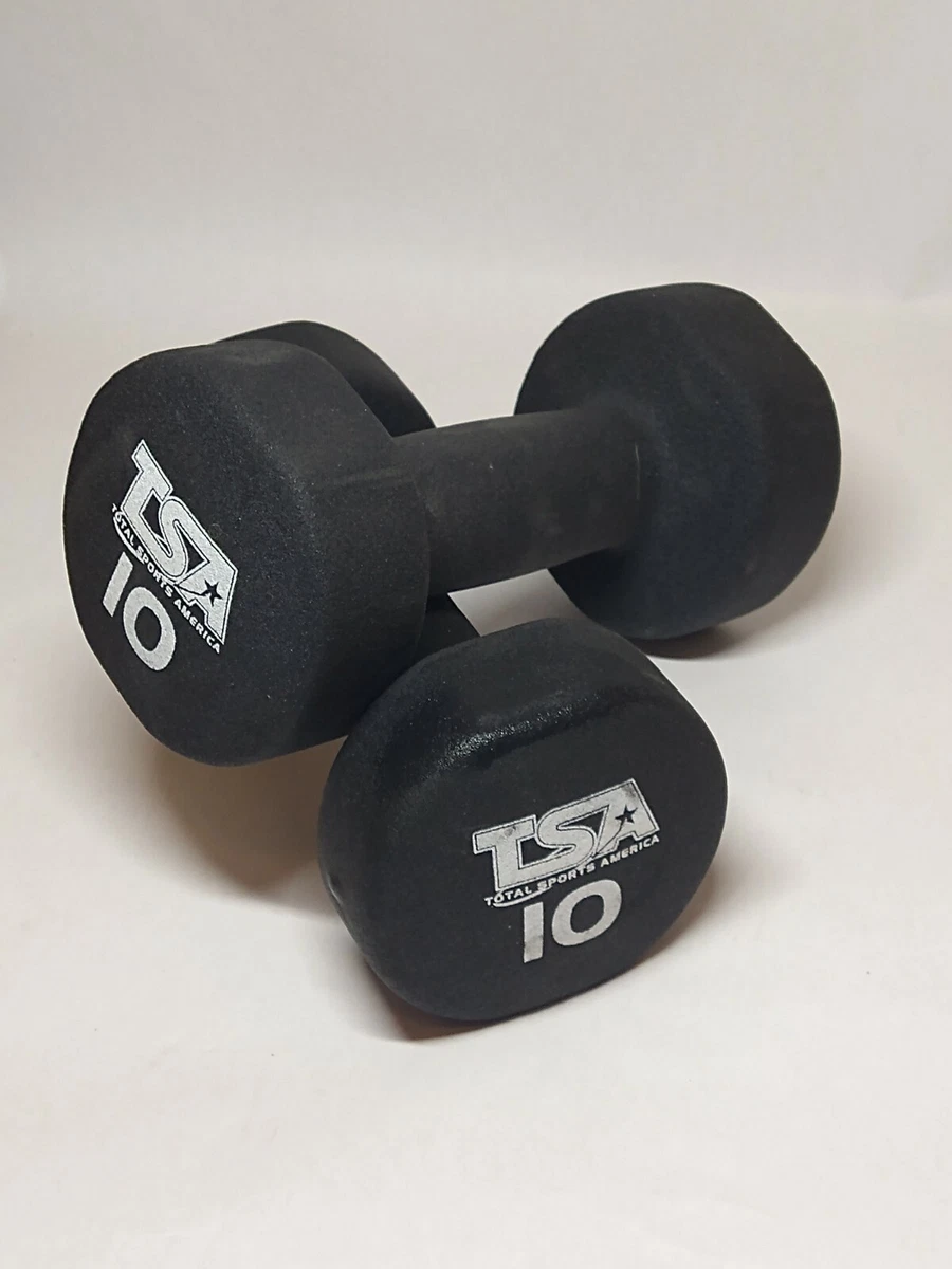 Sport dumbbell set hot sale