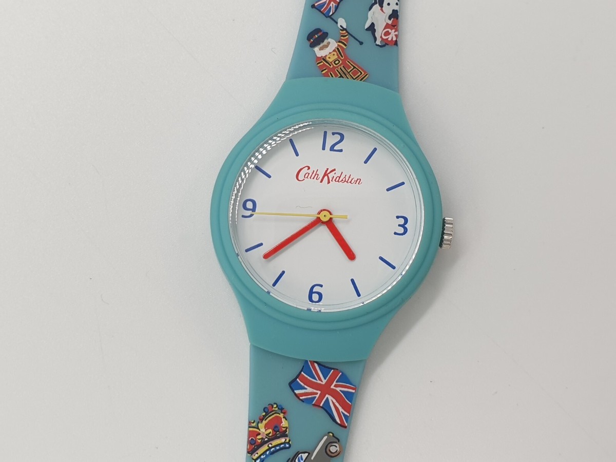 Cath Kidston London Stamps Women's Watch CKL026N UK