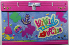 Vivid Kids Binder with large number of cards and promo packs