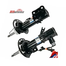 2PCS Front Left Right Shock Absorbers For Lincoln MKZ Ford Fusion AST84771 13-17