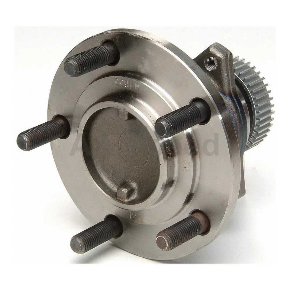 Conjunto de cojinete de rueda trasera compatible con Mitsubishi Galant 2000 2001 2002 2003 1996 1997 Foto 4 de 4