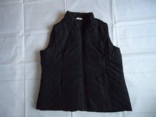 Tu Black Women's Vest Ladies Size 22