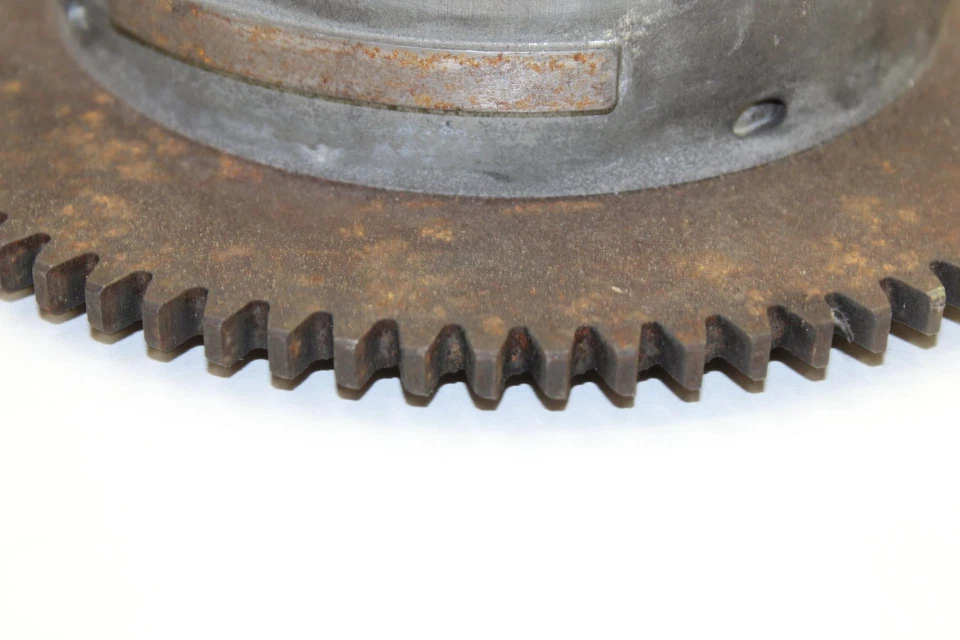 Yamaha Exciter Ii Le 1993 volante original 8CB-85550-00-00 SY76 Foto 4 de 4