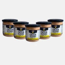 5x HEXA Chicken Seasoning 250G, Aromatic Seasoning, No Preservative, Halal