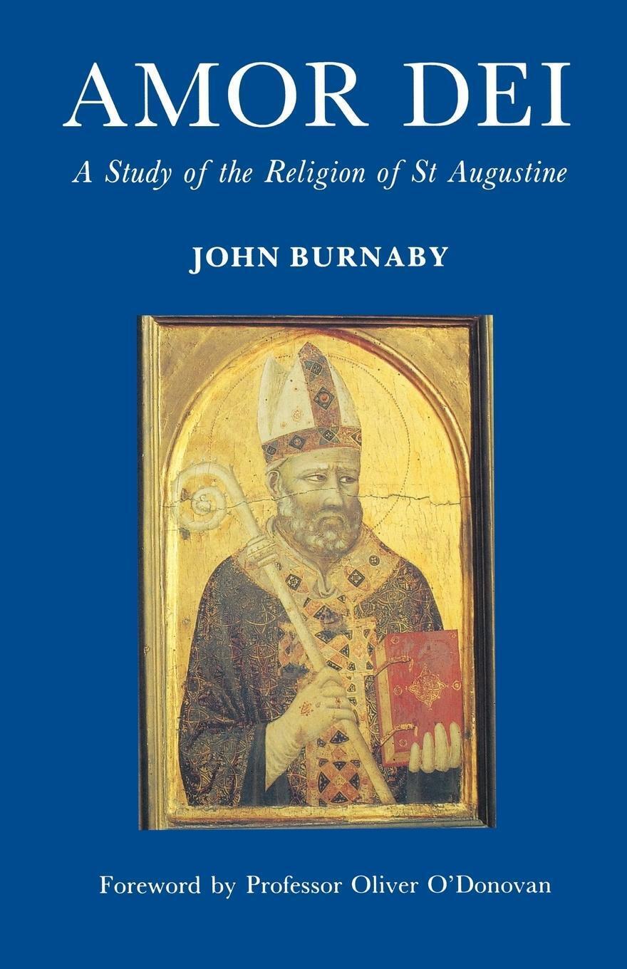 Thumbnail - John Burnaby | Amor Dei | Taschenbuch | Englisch (2012) | Paperback