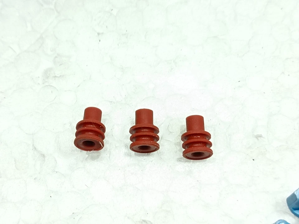 PRODUCTOS BLANCOS FMK-150SS-2 KIT CONECTOR SELLADO 2 VÍAS 0-16 VDC Foto 4 de 4