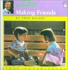 Making Friends (Turtleback School & Library Binding Edition) by Fred Rogers