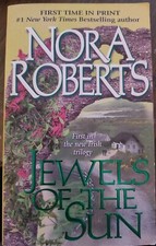 Jewels of the Sun by Nora Roberts (Irish Trilogy Book 1) Mass Market Paperback — listing 5